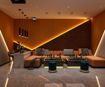 Modern Audiovisual Room-ID:254120119