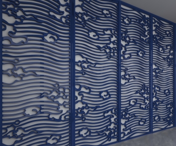 Modern TV Wall-ID:951807986