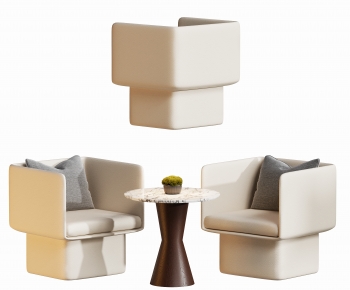Modern Leisure Table And Chair-ID:894567971