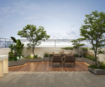Modern Terrace-ID:771471984
