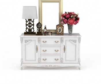European Style Dresser-ID:348149065