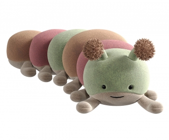 Modern Stuffed Toy-ID:551139129