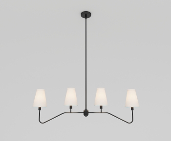 Modern Long Chandelier-ID:600456955