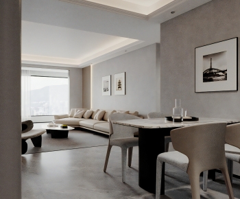 Modern Dining Room-ID:169395924