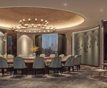 New Chinese Style Restaurant Box-ID:861320025