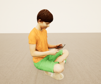 Modern Children-ID:354393967