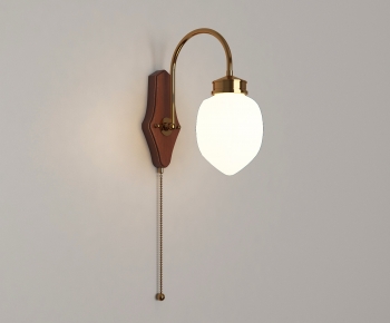French Style Wall Lamp-ID:459536082