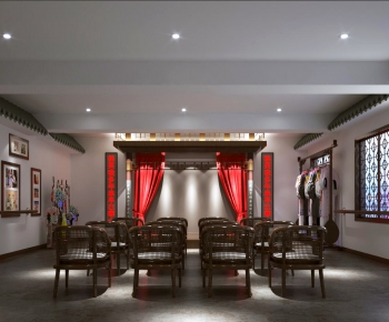 New Chinese Style Theater-ID:929250744