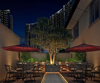 Modern Restaurant-ID:374069931