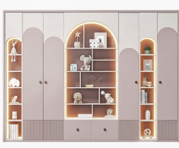 Modern Bookcase-ID:216511017