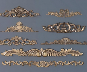 European Style Carving-ID:996332888