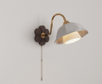 French Style Wall Lamp-ID:624994044