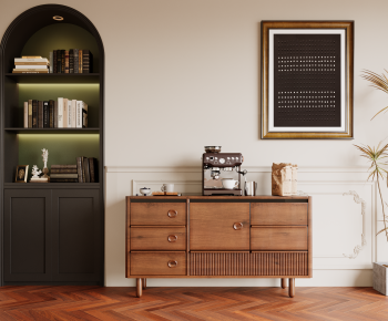 Modern Side Cabinet-ID:482243064