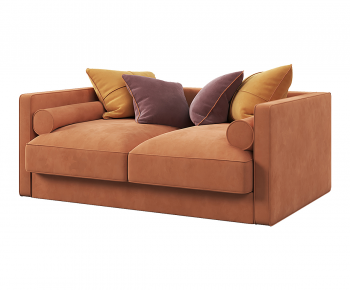 Modern A Sofa For Two-ID:286426074