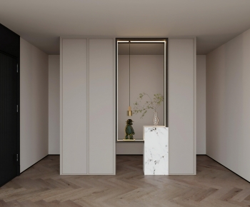 Modern Hallway-ID:387785918