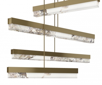 Modern Long Chandelier-ID:342957979