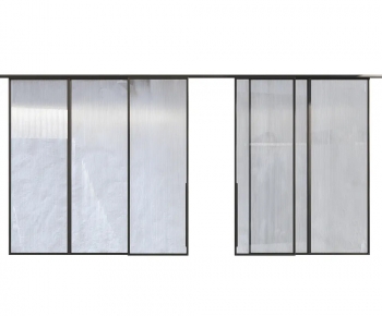 Modern Sliding Door-ID:337728025