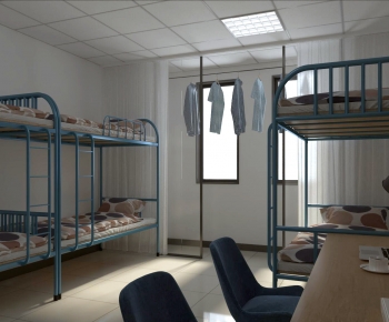 Modern Dormitory-ID:909856082