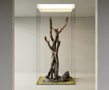 Modern Plant Landscaping-ID:156052119