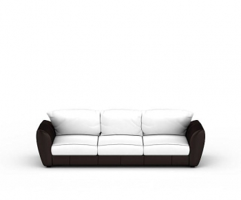 Modern Three-seat Sofa-ID:334691056