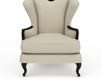 American Style Single Sofa-ID:684541942