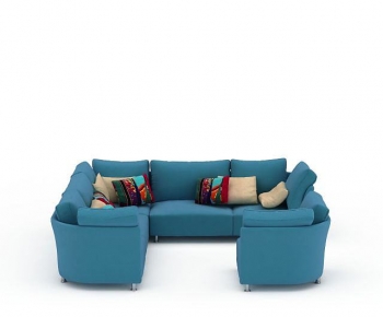 Modern Corner Sofa-ID:386683943
