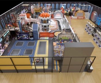 Modern Playground-ID:810033088