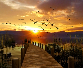 Modern Landscape-ID:176245937