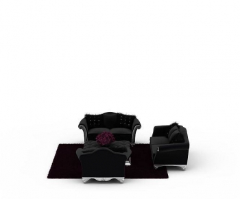 European Style Sofa Combination-ID:249386073