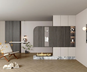 Modern Hallway-ID:273463964