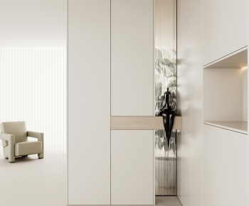 Modern Shoe Cabinet-ID:628581053