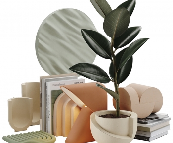 Modern Decorative Set-ID:677604917