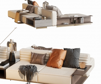 Modern Multi Person Sofa-ID:116610537