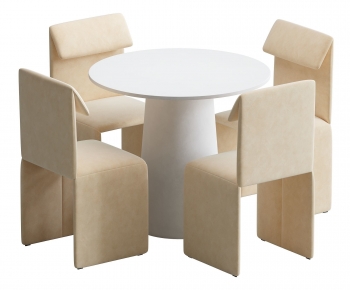 Modern Leisure Table And Chair-ID:680784948