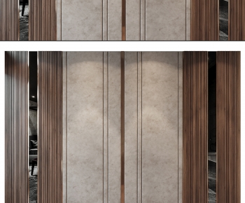 Modern Soft Wall Panel-ID:546456101