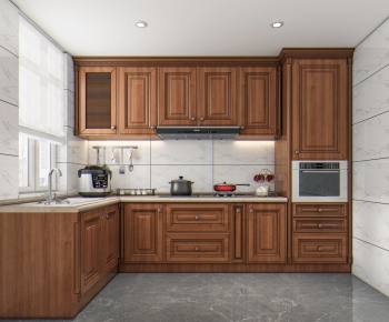 European Style The Kitchen-ID:304482944