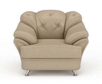 Modern Single Sofa-ID:952474124