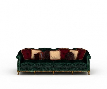 Simple European Style Multi Person Sofa-ID:551305064