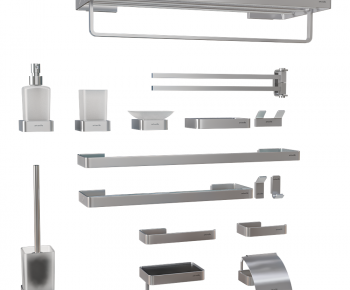 Modern Bathroom Rack-ID:486591103