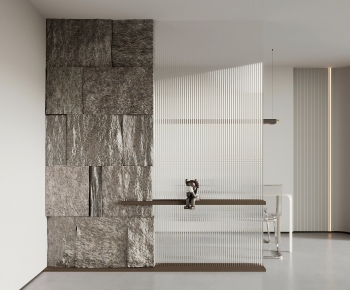 Modern Hallway-ID:404525045