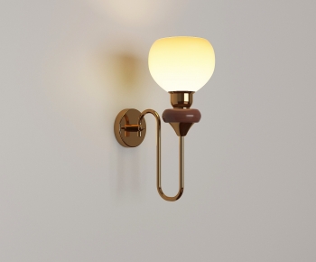 French Style Wall Lamp-ID:665075069
