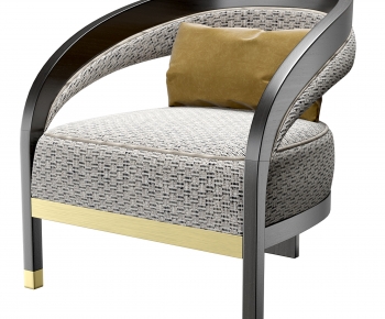 Modern Single Sofa-ID:685920952