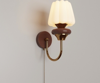 French Style Wall Lamp-ID:357729918