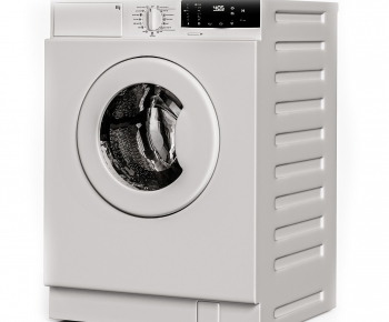 Modern Washing Machine-ID:670855057
