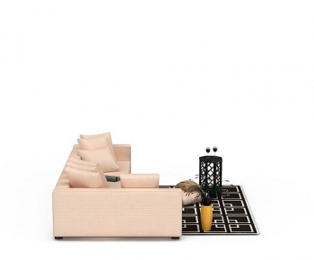 Modern Corner Sofa-ID:443440914