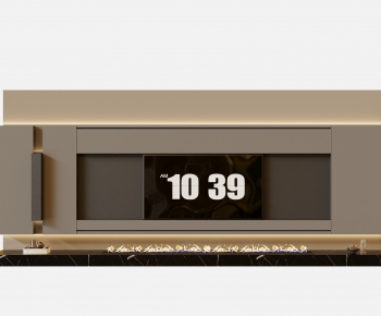 Modern TV Wall-ID:548604972