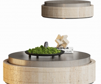 Modern Coffee Table-ID:734968903