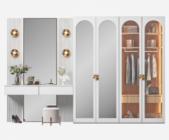 Modern The Wardrobe-ID:312884093