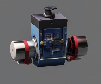 Modern Industrial Equipment-ID:805989987