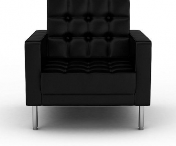 Modern Single Sofa-ID:398288977